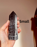 Black Tourmaline Towers