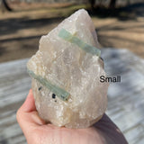 Aquamarine Clusters