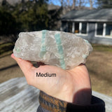 Aquamarine Clusters