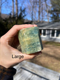 Aquamarine Clusters