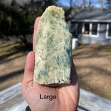 Aquamarine Clusters
