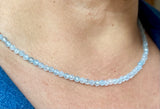 Aquamarine Necklaces