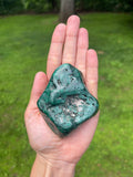 Malachite Freeform