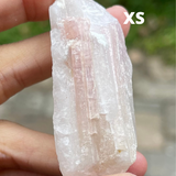 Wild Pink Tourmaline Clusters
