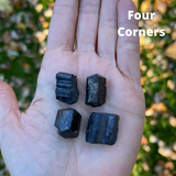 Wild Black Tourmaline