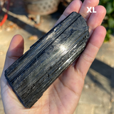 Wild Black Tourmaline