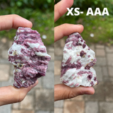 Wild Pink Tourmaline Clusters