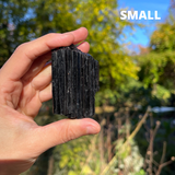 Wild Black Tourmaline