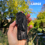 Wild Black Tourmaline