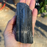 Wild Black Tourmaline