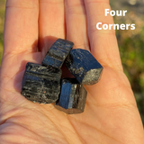 Wild Black Tourmaline