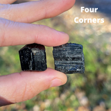 Wild Black Tourmaline