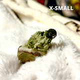 Wild Epidote Clusters