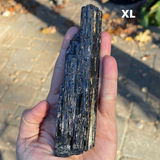 Wild Black Tourmaline