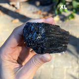 Wild Black Tourmaline