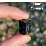 Wild Black Tourmaline
