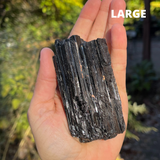 Wild Black Tourmaline