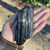 Wild Black Tourmaline