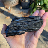 Wild Black Tourmaline