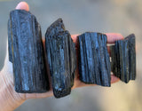 Wild Black Tourmaline