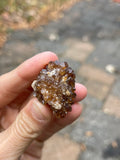 Wild Citrine Clusters