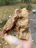 Wild Citrine Clusters