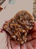 Wild Citrine Clusters