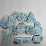 Larimar Stone Medium (AAA)