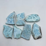 Larimar Stone Medium (AAA)