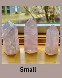 Rose Quartz Towers