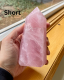 Rose Quartz Towers