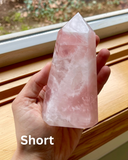 Rose Quartz Towers