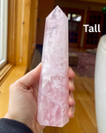 Rose Quartz Towers