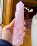 Rose Quartz Towers