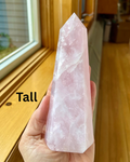 Rose Quartz Towers