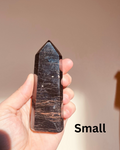 Black Tourmaline Towers