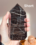Black Tourmaline Towers