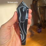 RARE Zebra Jasper Wands