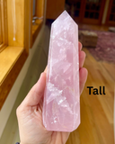 Rose Quartz Towers