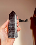 Black Tourmaline Towers