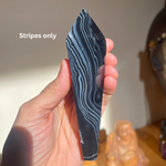 RARE Zebra Jasper Wands