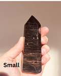 Black Tourmaline Towers
