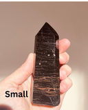 Black Tourmaline Towers
