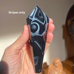 RARE Zebra Jasper Wands
