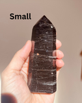 Black Tourmaline Towers