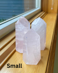 Rose Quartz Towers