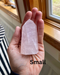 Rose Quartz Towers