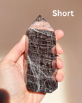 Black Tourmaline Towers