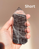 Black Tourmaline Towers