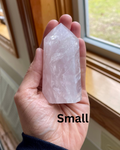Rose Quartz Towers
